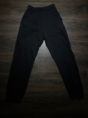Athletic Works Black Sweatpants